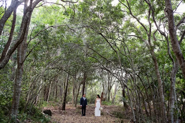 A Totally Gorgeous And Fun Noosa Wedding - Justine & Tym