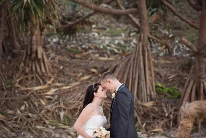 Coolum Beach Weddings - Kelly & Andrew