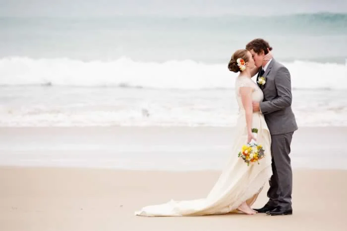 Maison La Plage Grove Noosa Wedding Photographer - Caitlyn & Owen