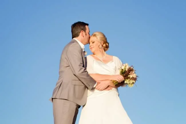 Casuarina Gardens Noosa Wedding - Amanda & Russell