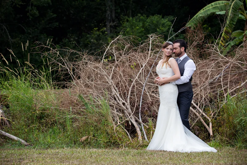 Eumundi's Hidden Valley B&B - Dylan & Sandee