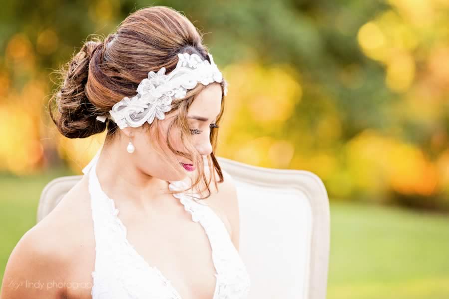 White Wedding Bridal Inspiration - Capriole Estate