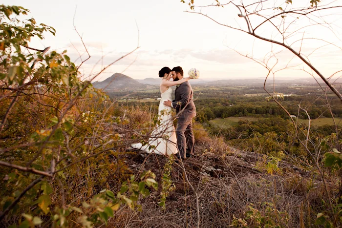 Noosa Wedding Photography DIY Sunshine Coast Wedding - Aimee & David