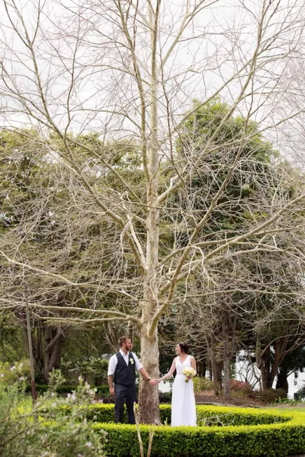 Noosa Botanic Gardens - Mallory & Paul