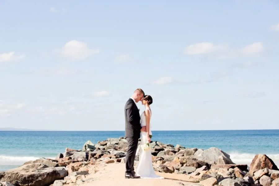 Noosa Elopement - Lachlan & Kylie