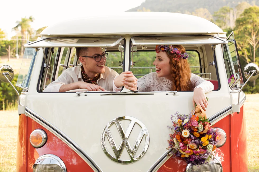 How to choose a wedding photographer according to Wiki and I