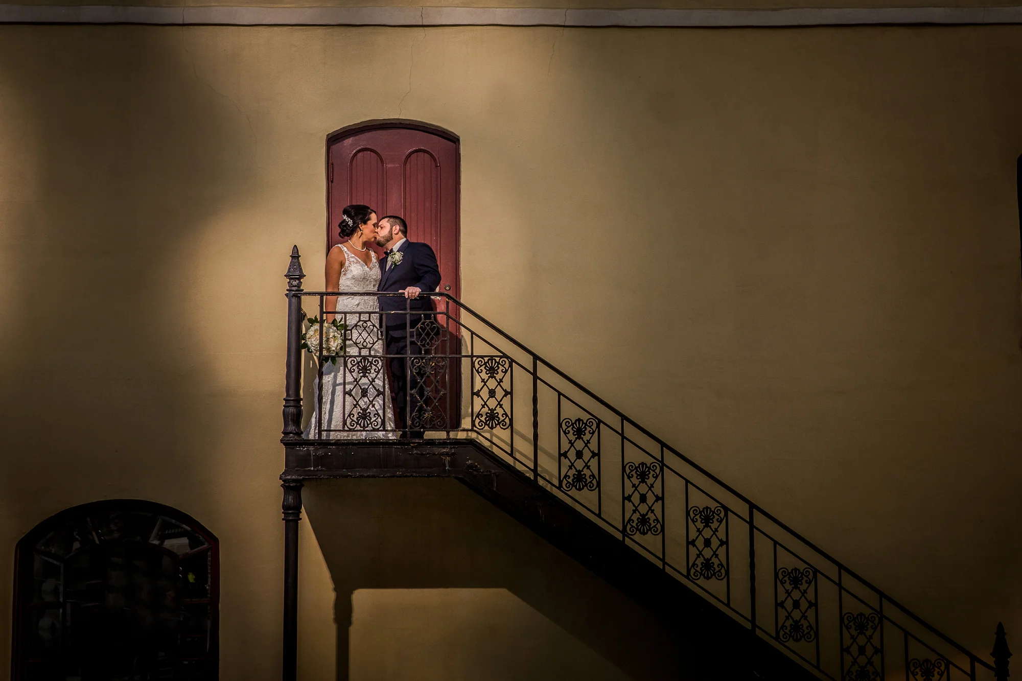 Orland Florida USA Wedding - Amanda & Kenneth