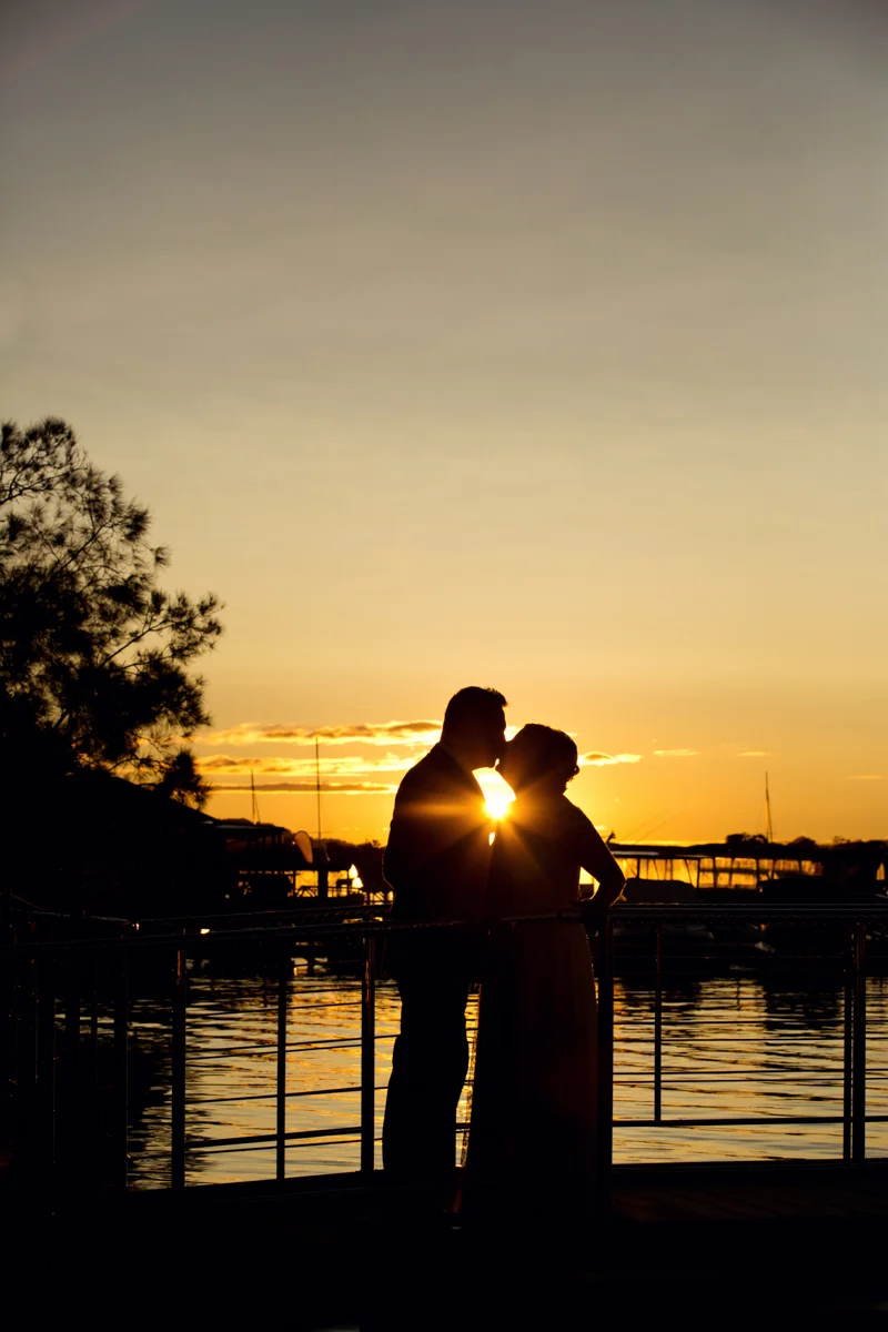 A gorgeous Noosa River Wedding - Lynsey & Grant