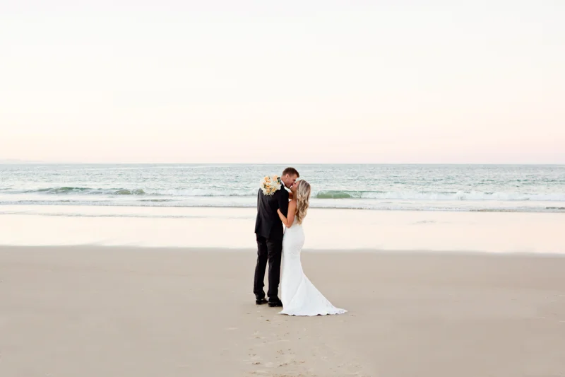 Noosa Photographer Elopement In Noosa - Erica & Wesley