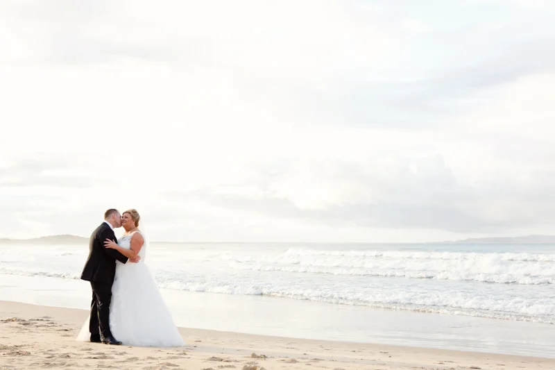 Sunshine Coast Wedding Noosa Waterfront Restaurant - Roz & Troy
