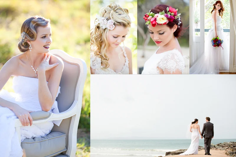 Epic weddings and styled shoots Noosa Photographer