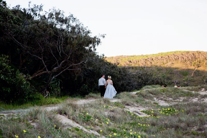 Sunshine Beach Wedding Photographer - Jane & Graham
