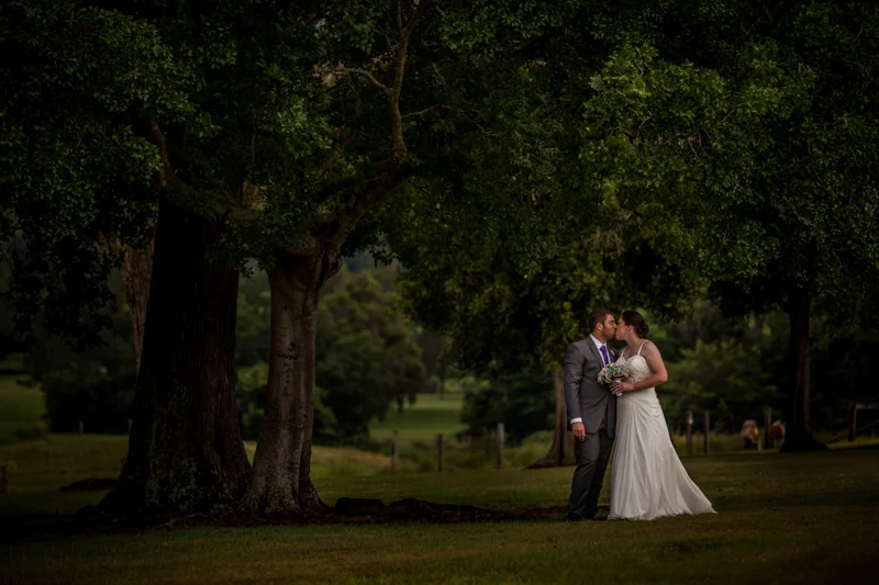 Sunshine Coast Hinterland Wedding Sunshine Coast Photographer - Jessica & Timothy