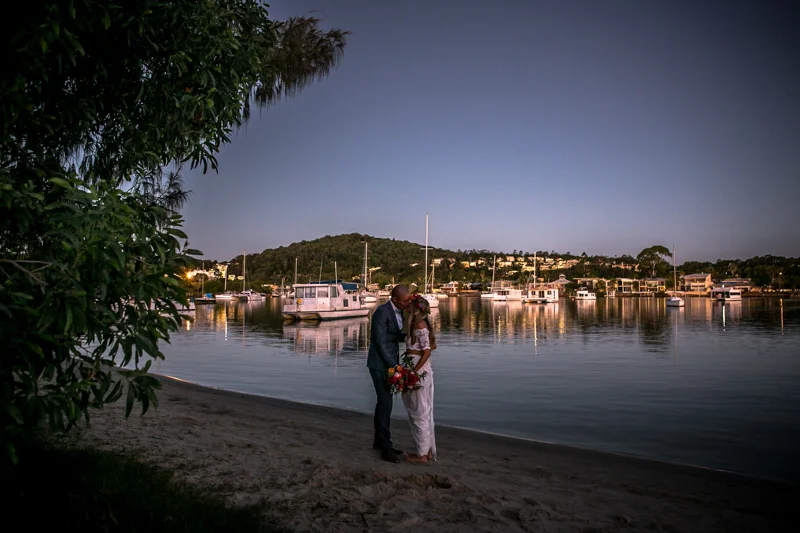 Wedding Little Cove - Beth & Luke 621
