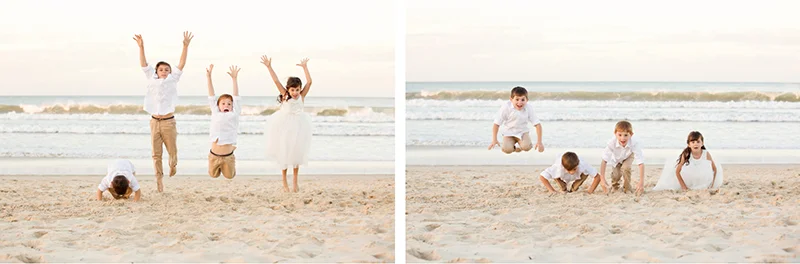 Fun family portraits Lindy Yewen Photography