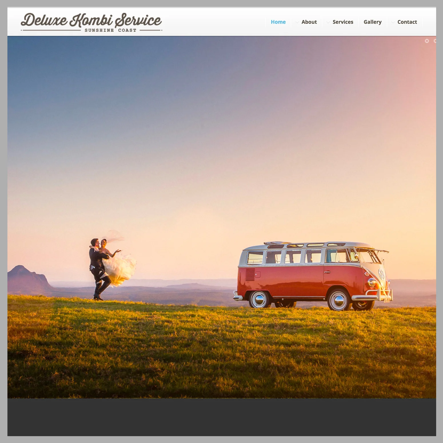 Deluxe Kombi Services