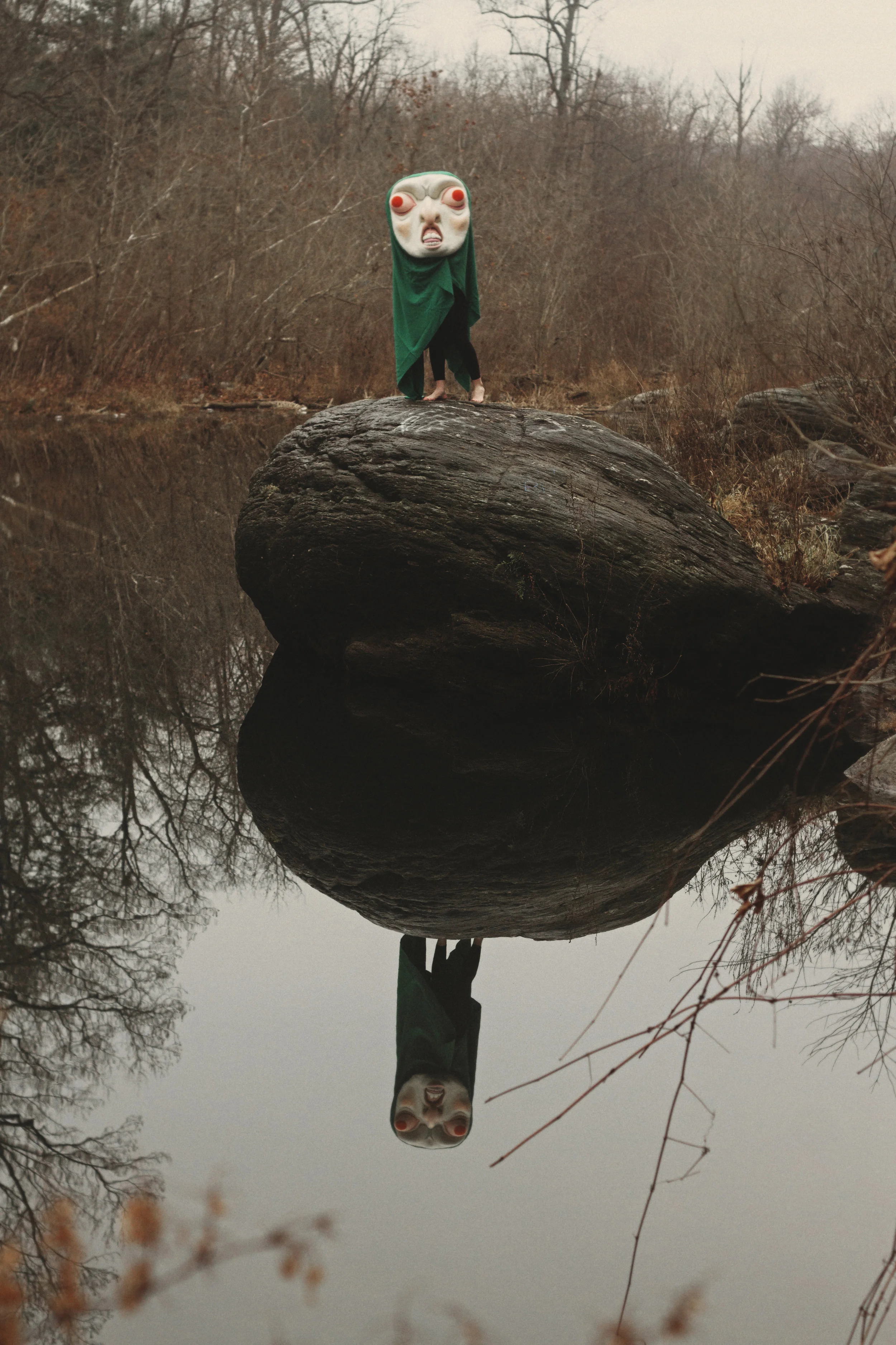 Baba of The Woods. Photos by Tifani Truelove