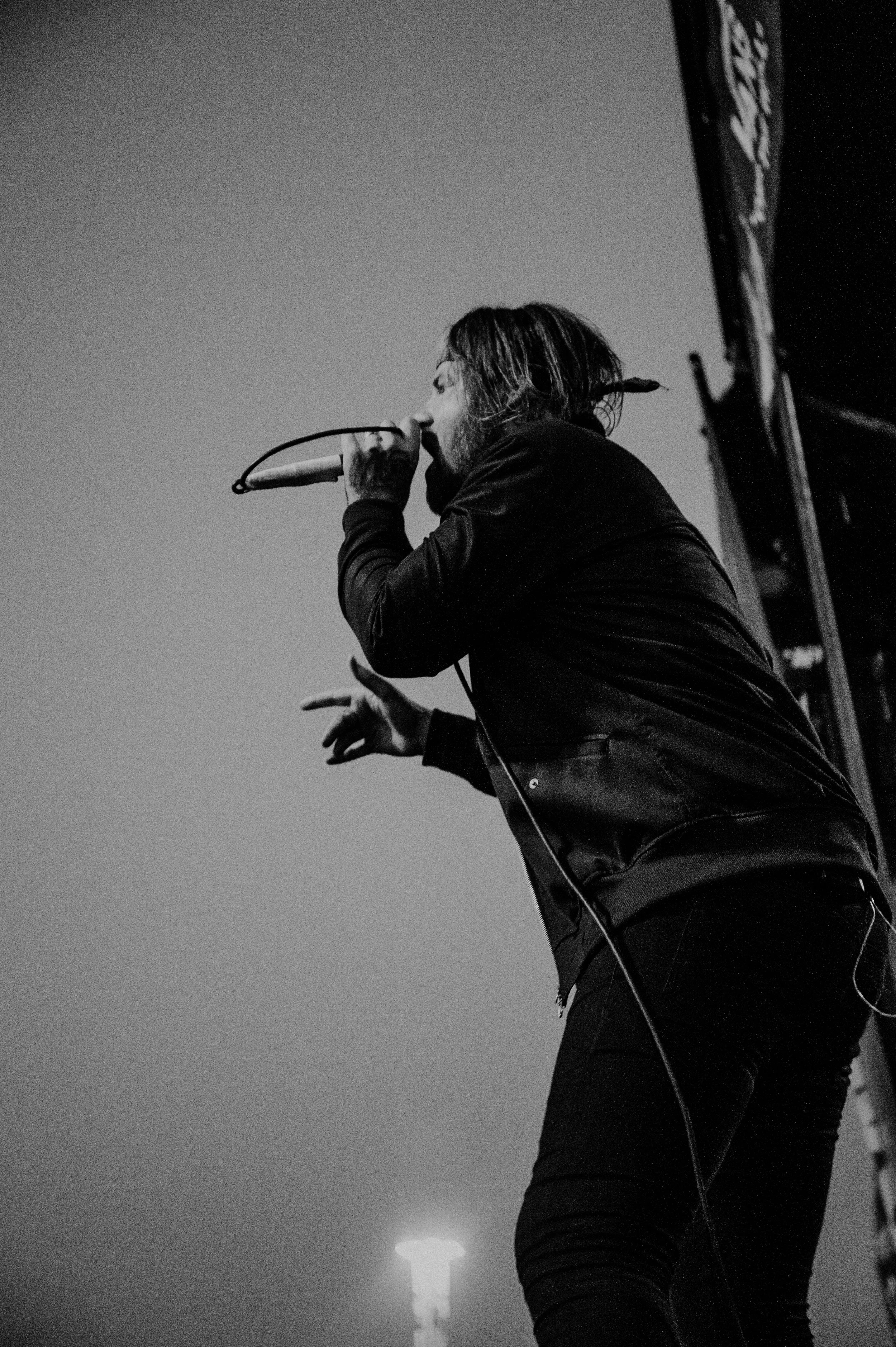 16 / Nigh Time / Beartooth