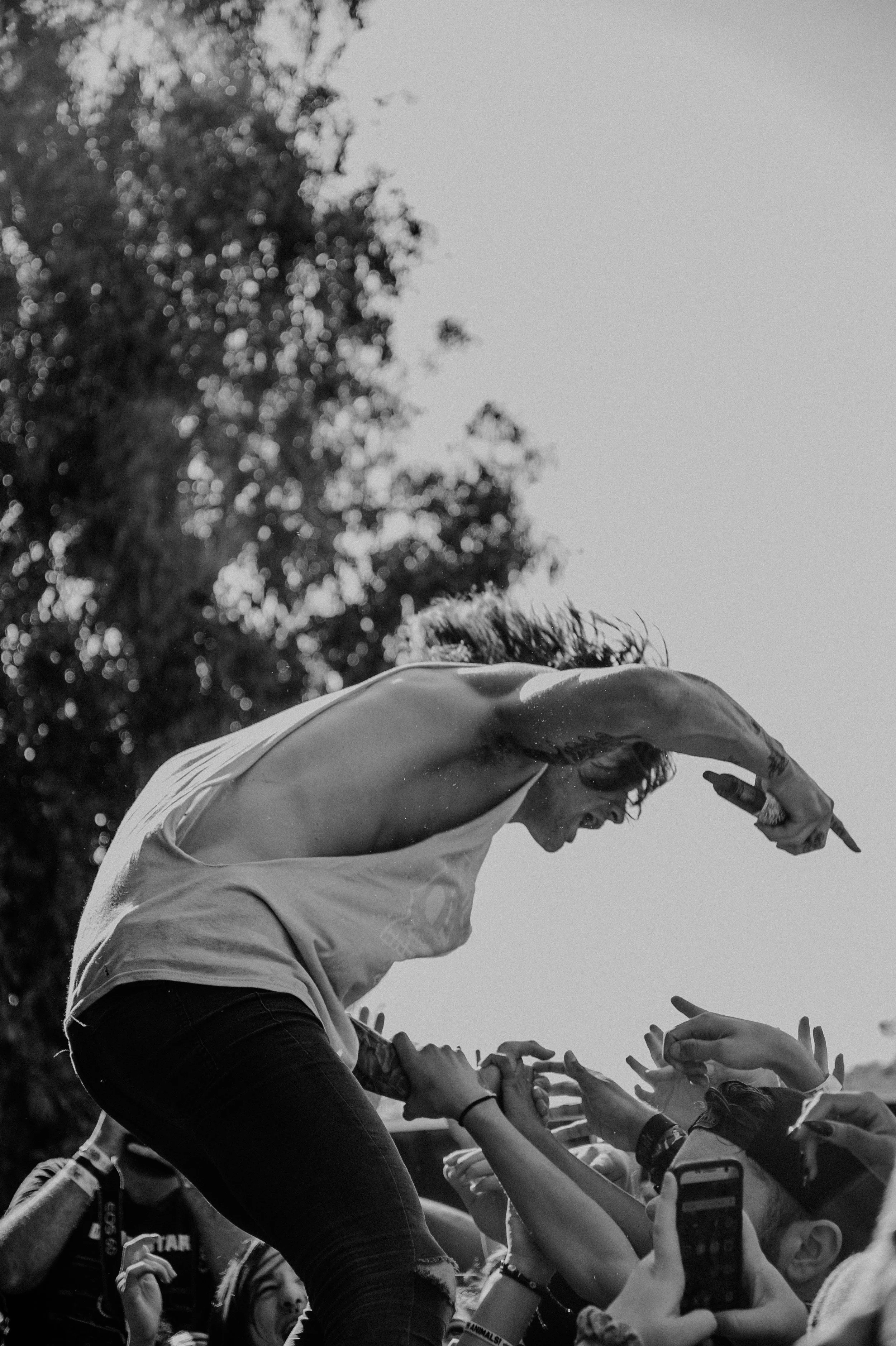 7 / You / Blessthefall