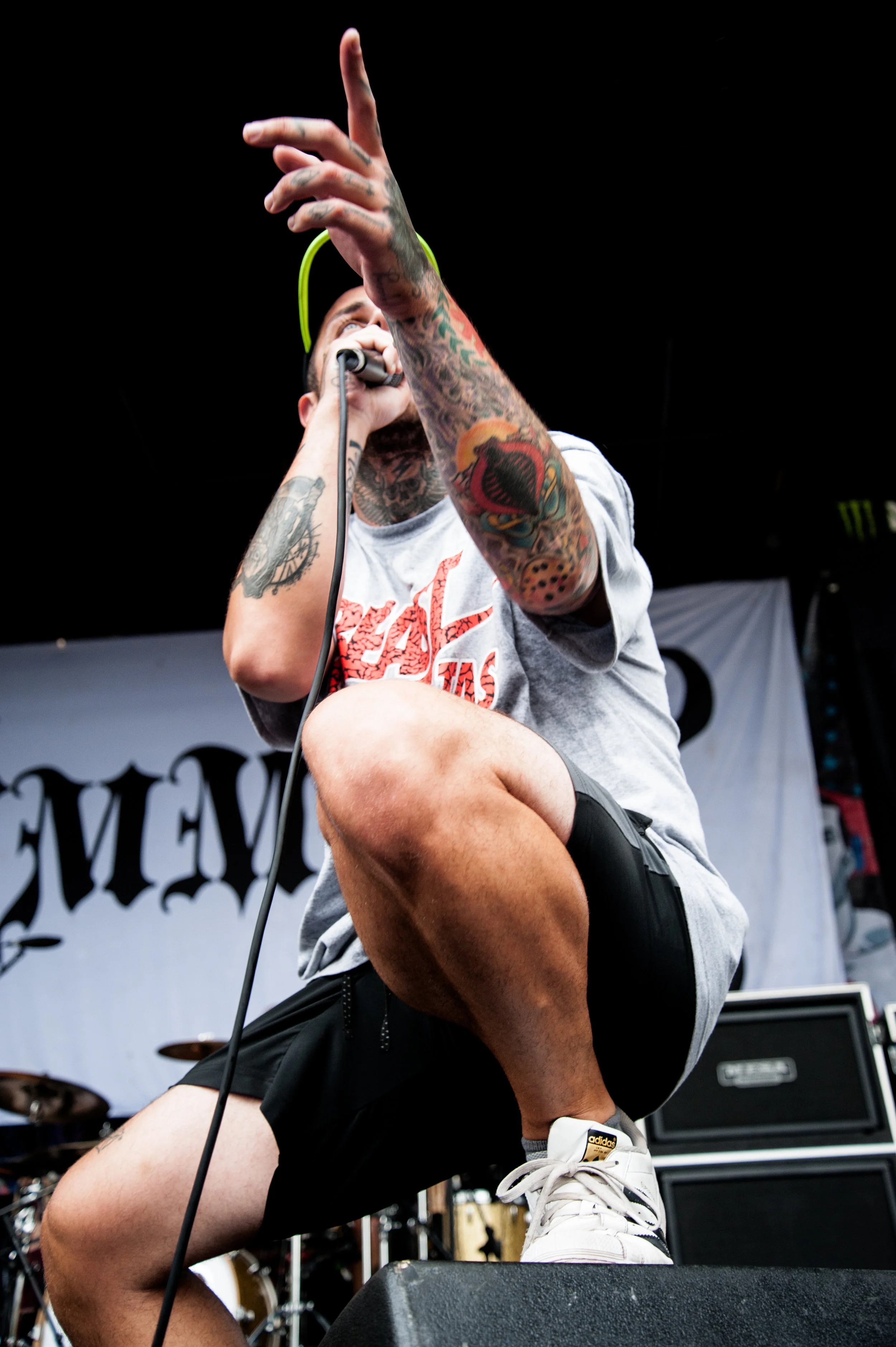 2 / Hands / EMMURE