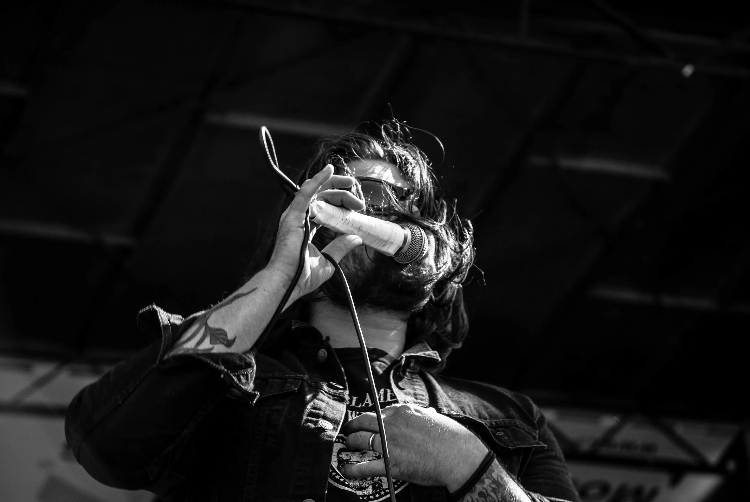 Adam of Taking Back Sunday 