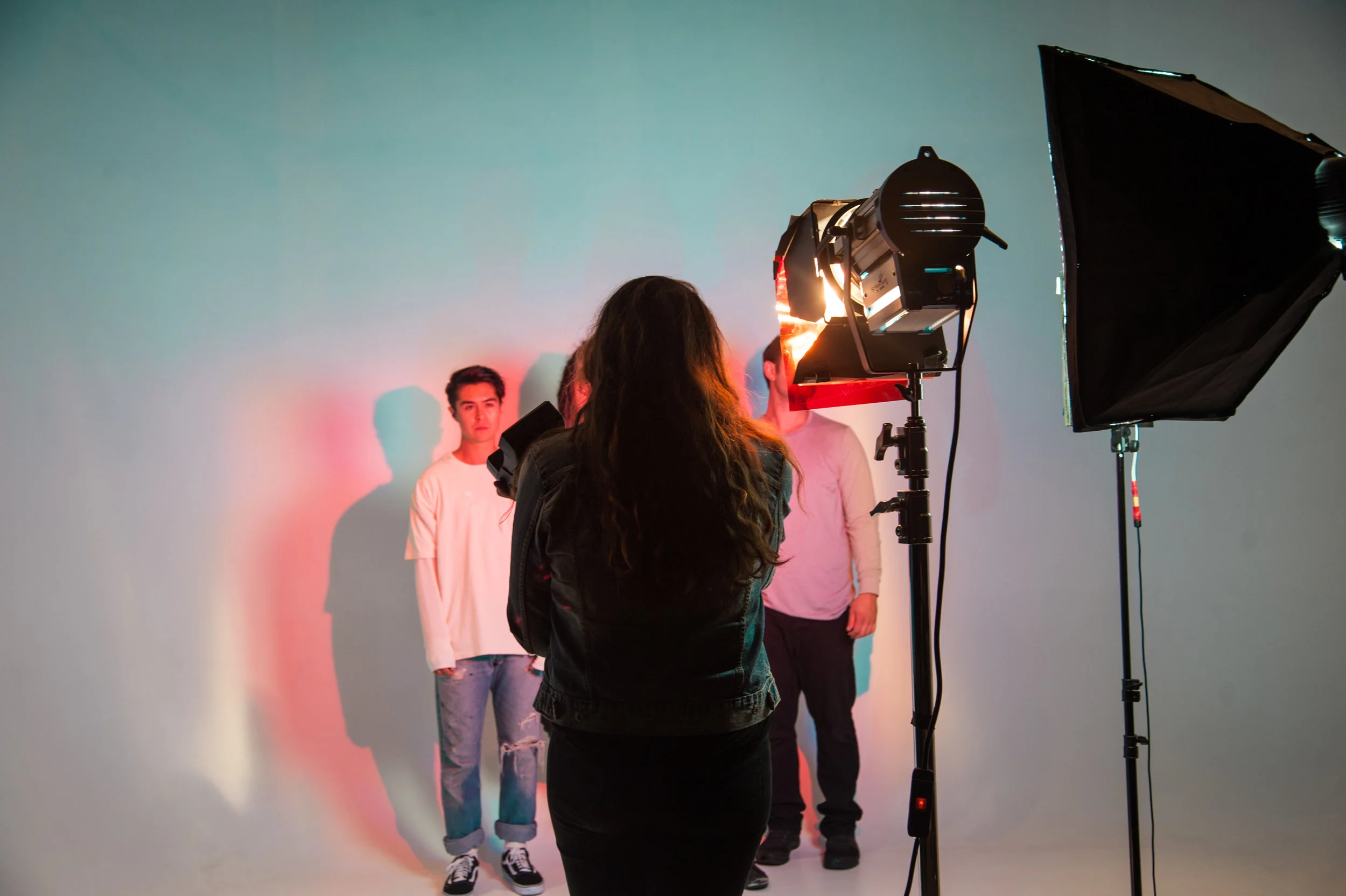 One Last BTS Shot
