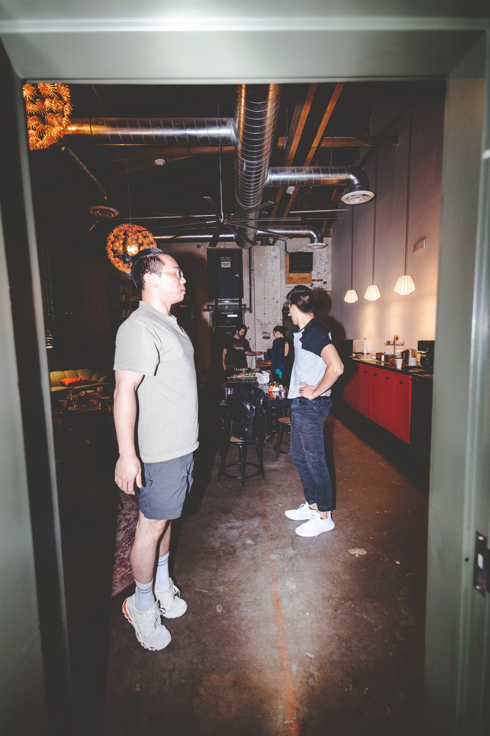 Pre Show in Phoenix  (Copy) (Copy) (Copy)