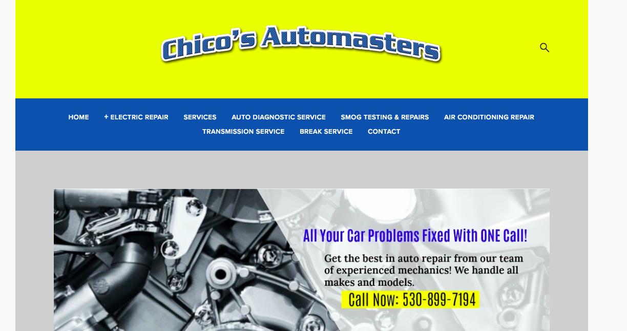 Chico Automasters