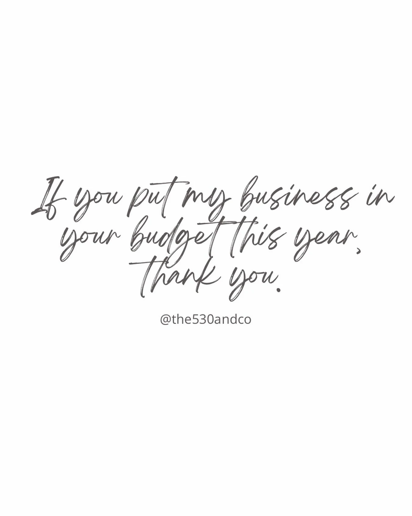 I still have to pinch myself that this is my life. Over the last 8 1/2 years I have finally made it to the point where I have a solid client list, that believes in what I&rsquo;m doing and who support my decisions I make for their accounts through th