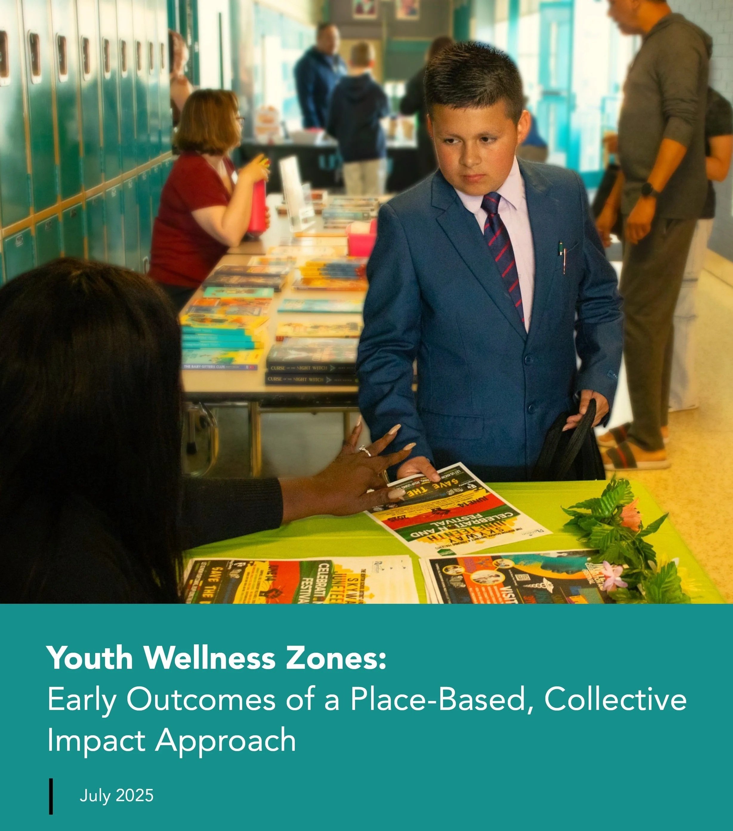 Wellness Zone Examples Youth Wellness Zones — CoLab for Community and Behavioral Health Policy