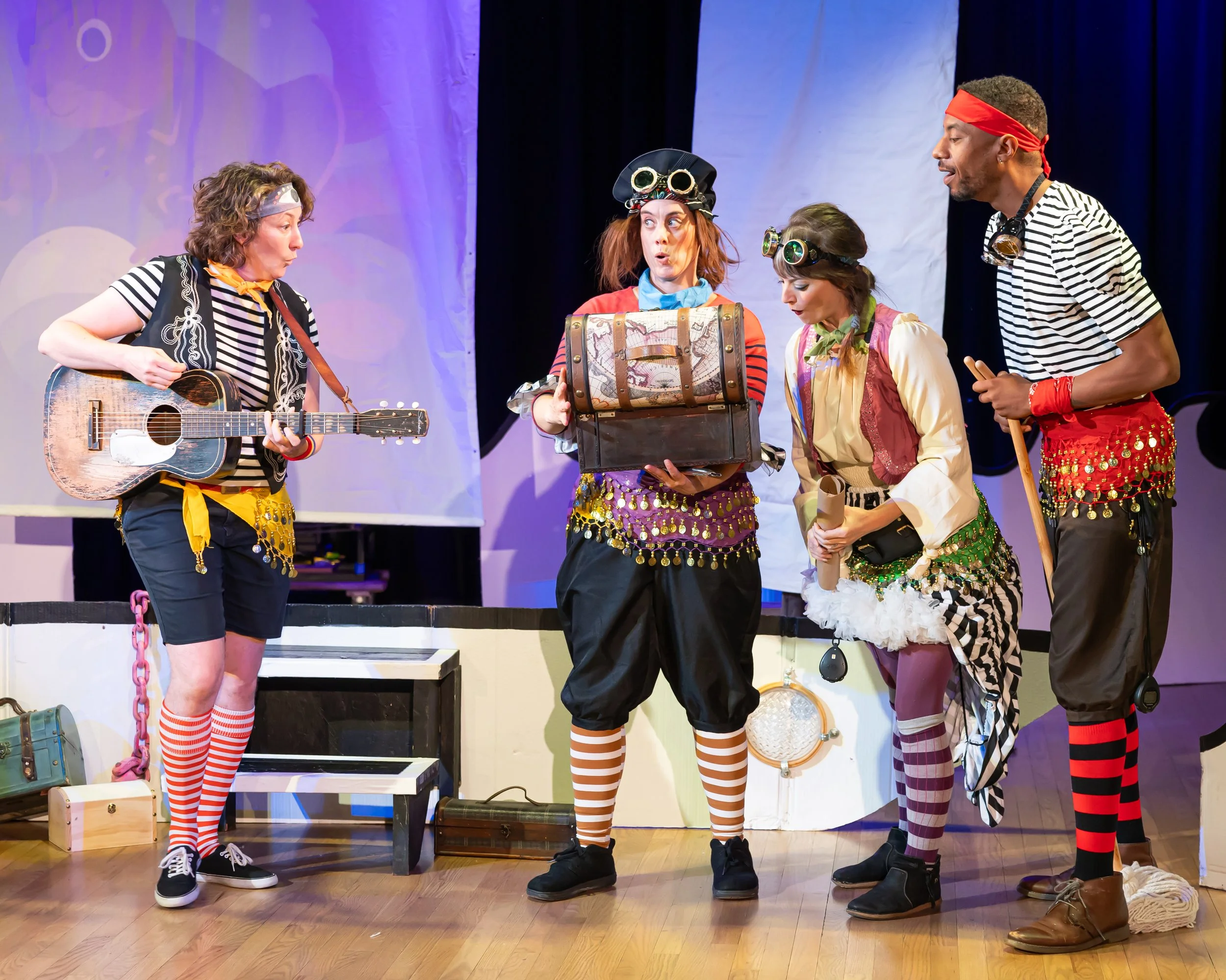 Theatre for Young Audience Series
