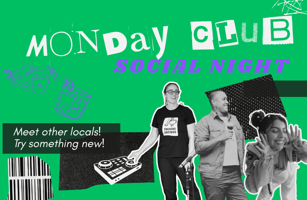 Monday Club Social Night: ArtibusED Taster!