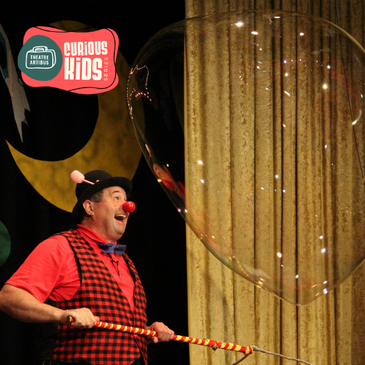 The Big Bubble Circus