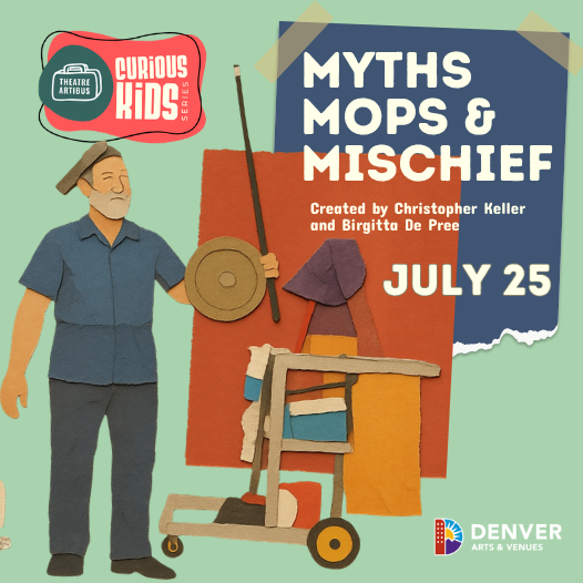 Myths, Mops &amp; Mischief 