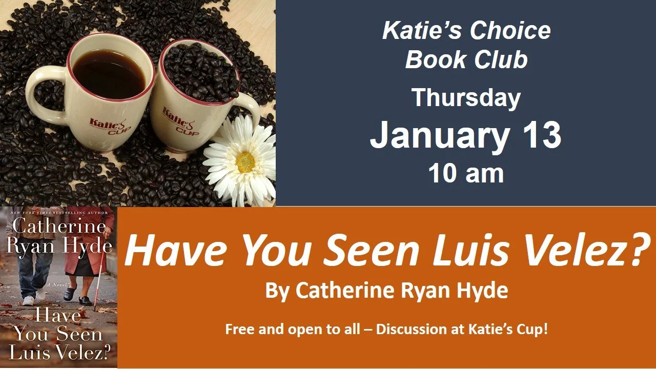 Katie's Choice Book Club