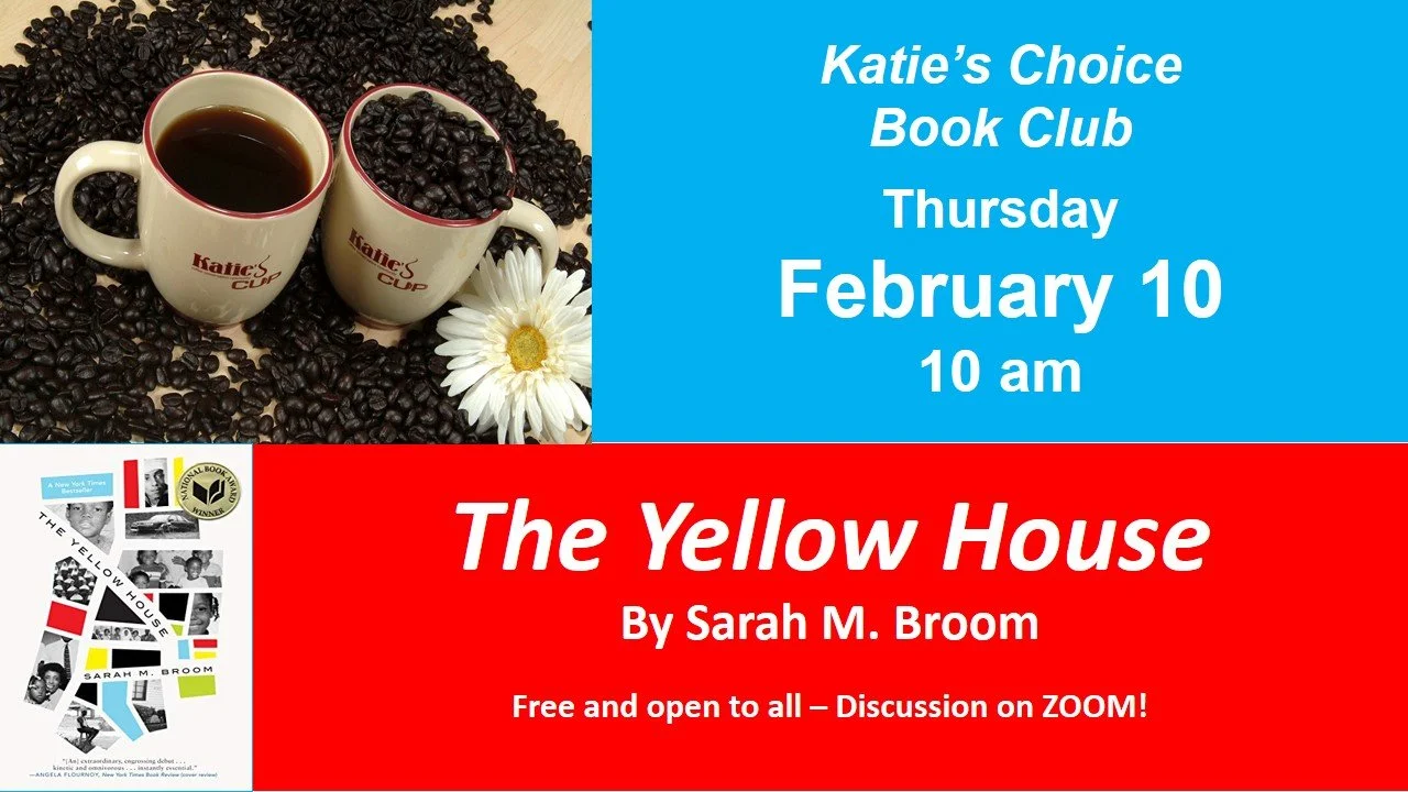 Katie's Choice Book Club