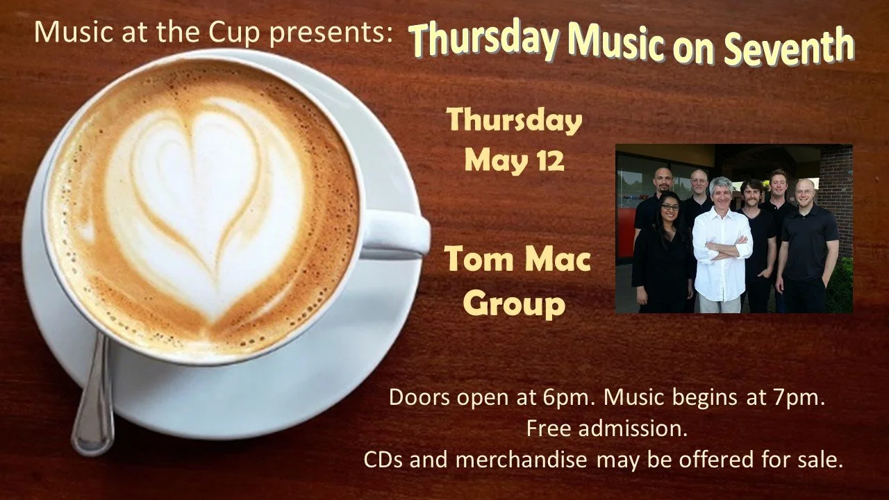 2nd Thursday Concert Series: The Tom Mac Group