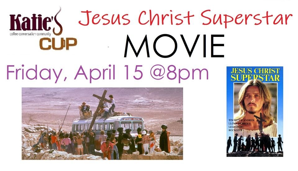 Free Movie: Jesus Christ Superstar