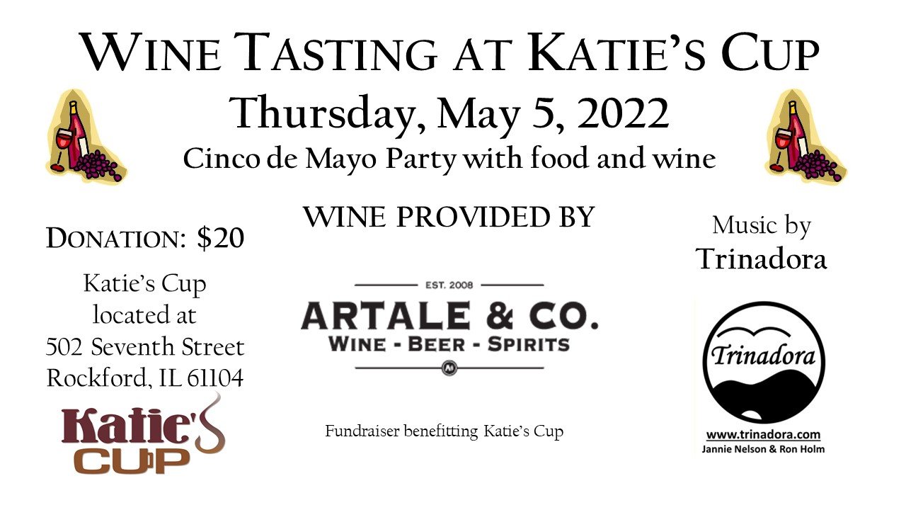 Wine Tasting Fundraiser
