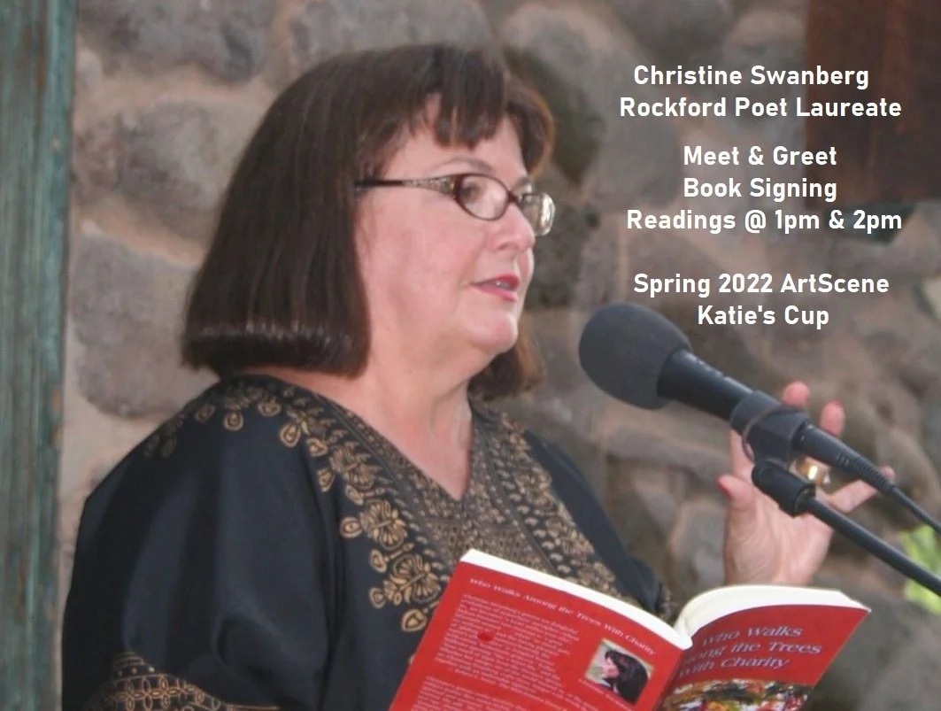 Rockford Poet Laureate Meet &amp; Greet