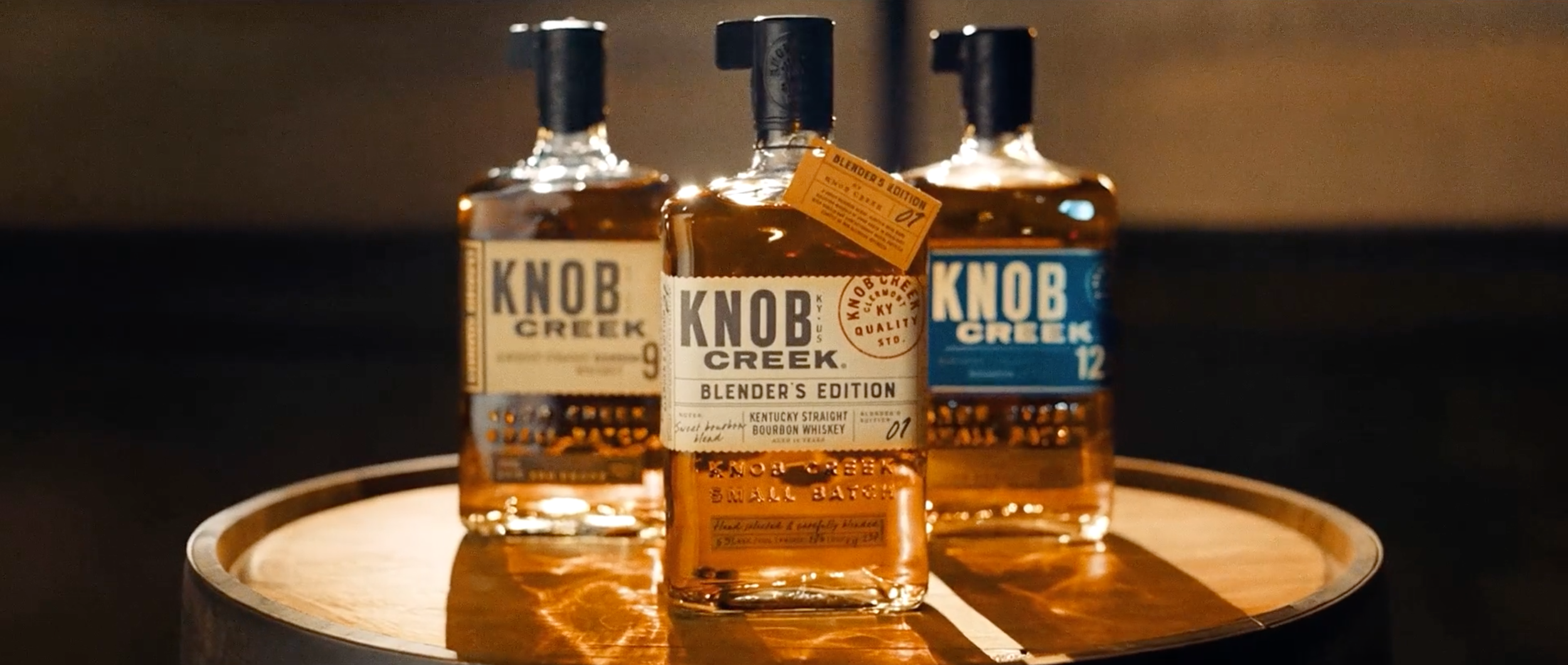Knob Creek - CLF Sizzle