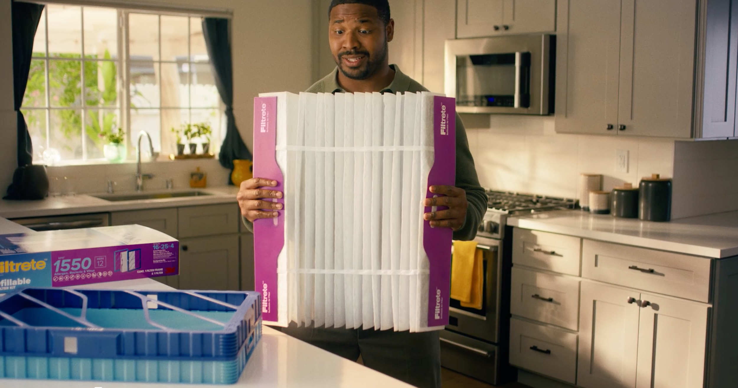 3M - Filtrete Collapsible Style - 30