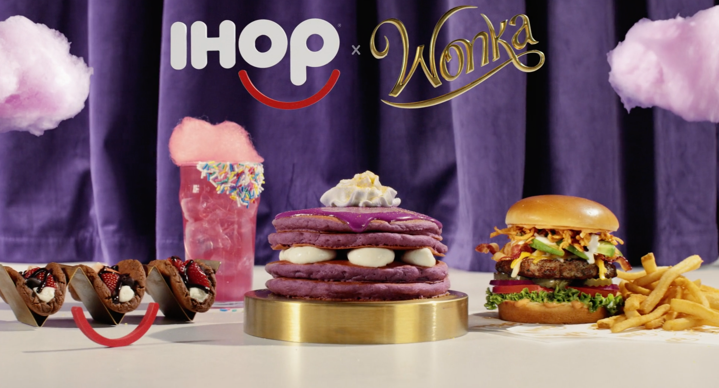 IHOP  - Willy Wonka - 30