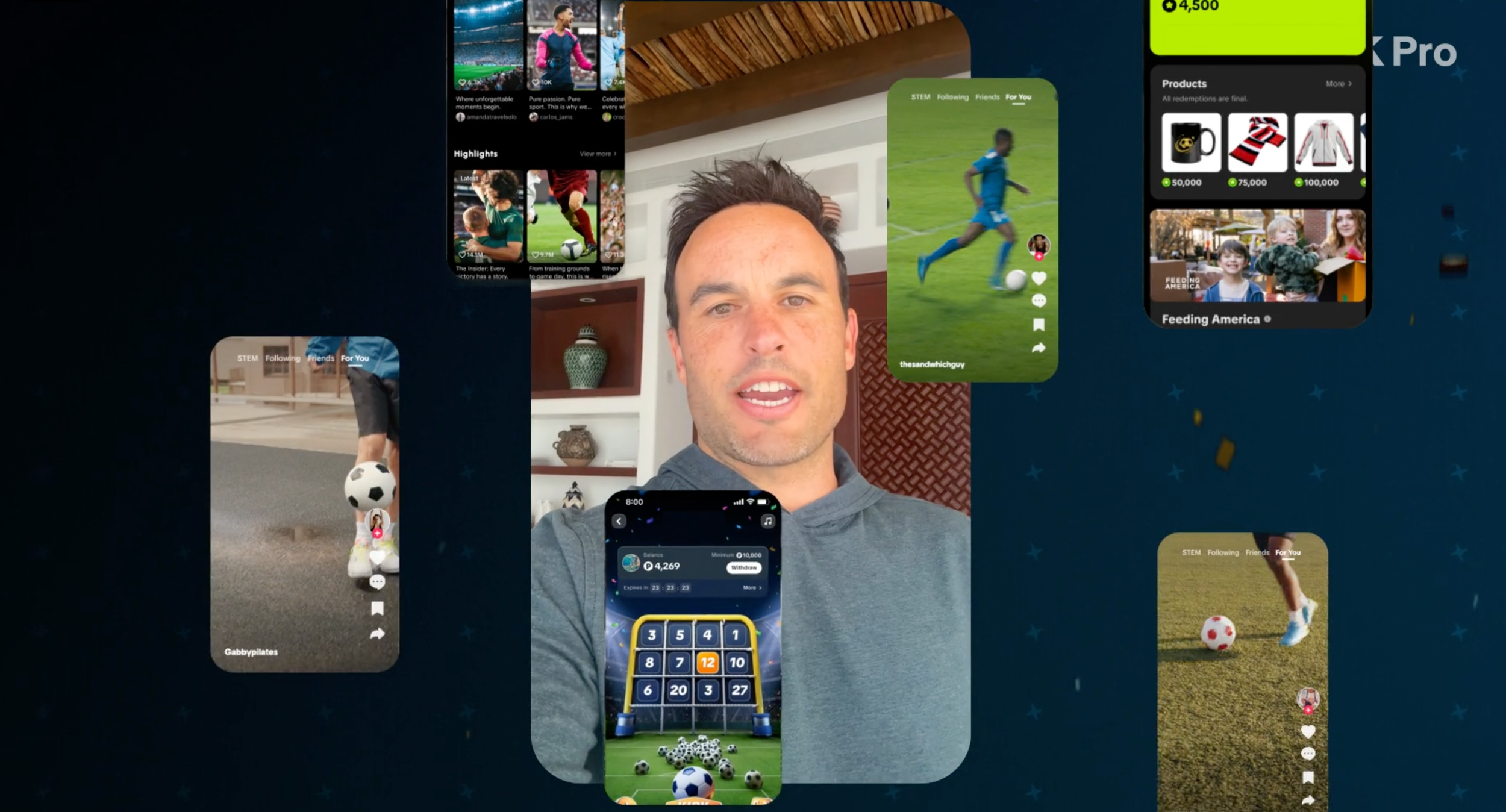 TikTok Pro - Landon Donovan - 30