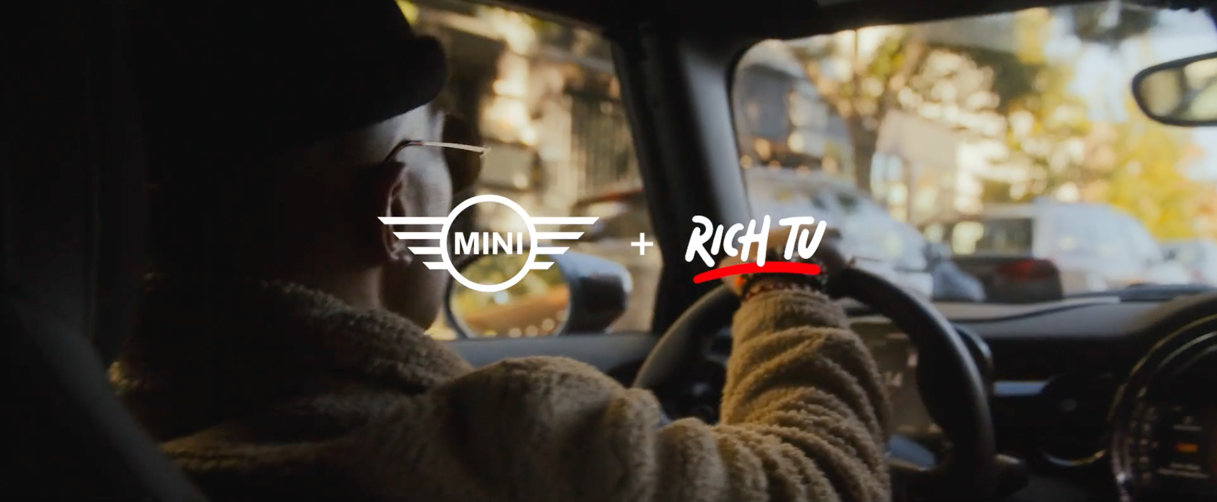 MINI - Rich Tu's Story