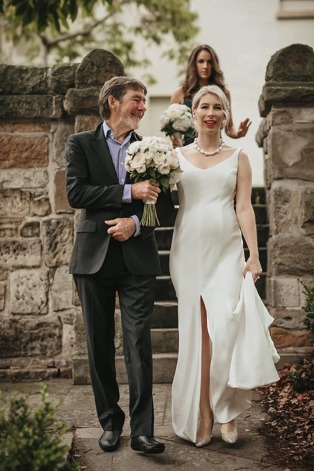 Blackburn Gardens Wedding Ceremony Location SydneyLittle Lane Events