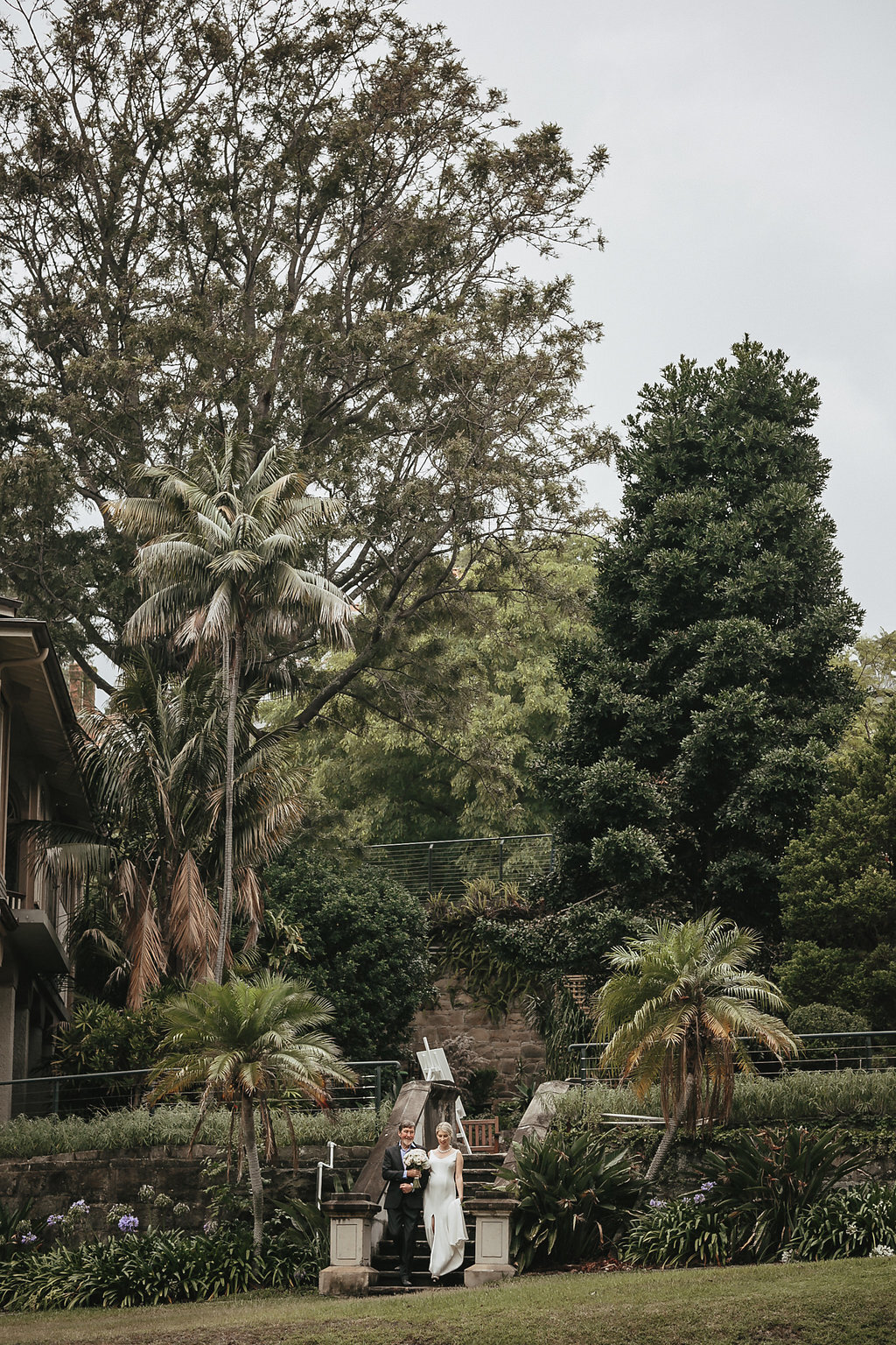 Blackburn Gardens Wedding Ceremony Location SydneyLittle Lane Events