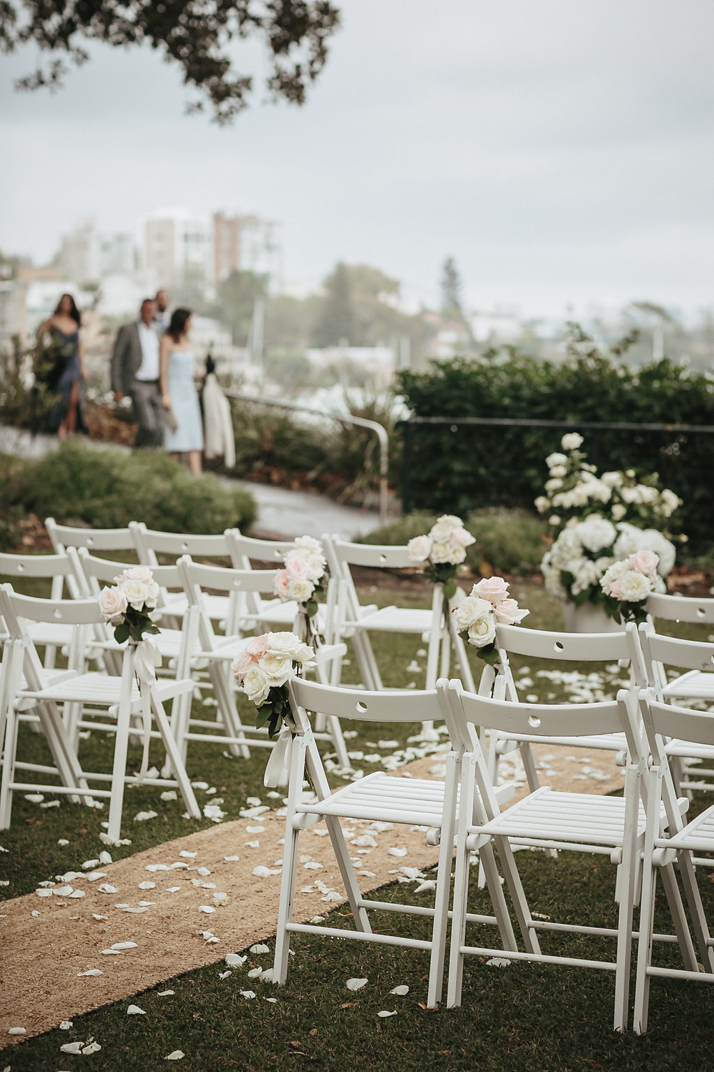 Blackburn Gardens Wedding Ceremony Location SydneyLittle Lane Events