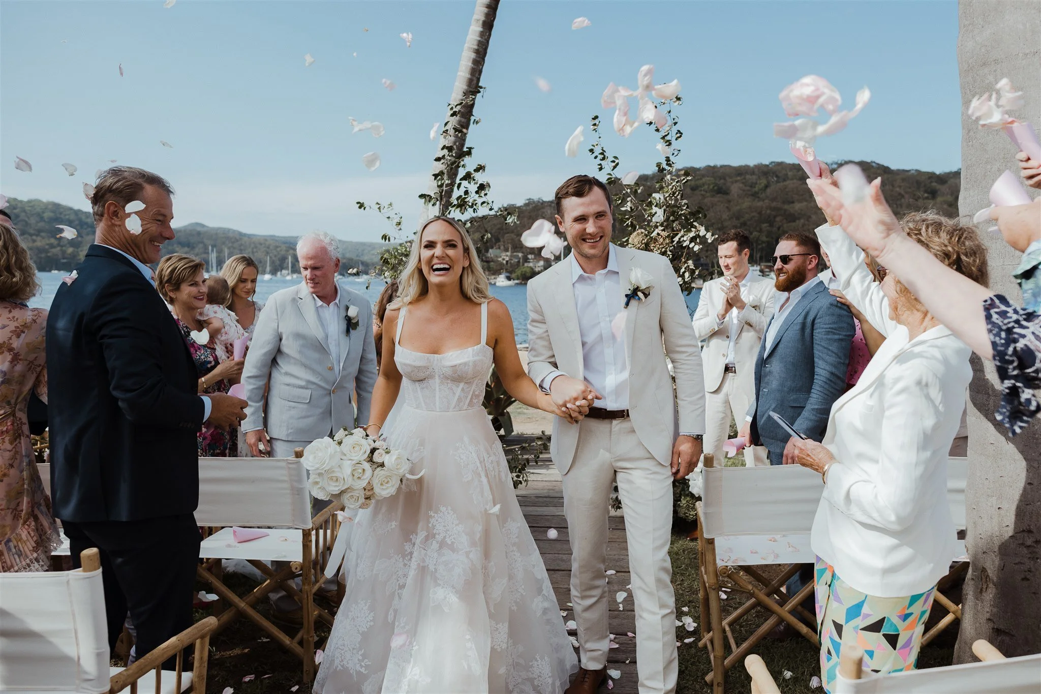 STAND BY ME Wedding Ceremony Styling PackageLittle Lane Events