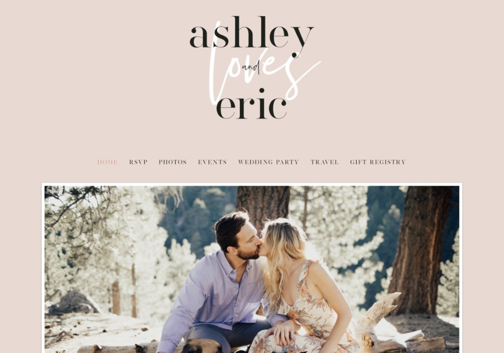 Want to create your own wedding website?-Little Lane Events